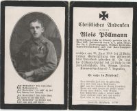 Opfer Pöllmann Alois, Strobl